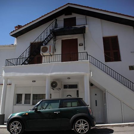 Panellinion Thassos Apartamento Limenaria  Exterior foto
