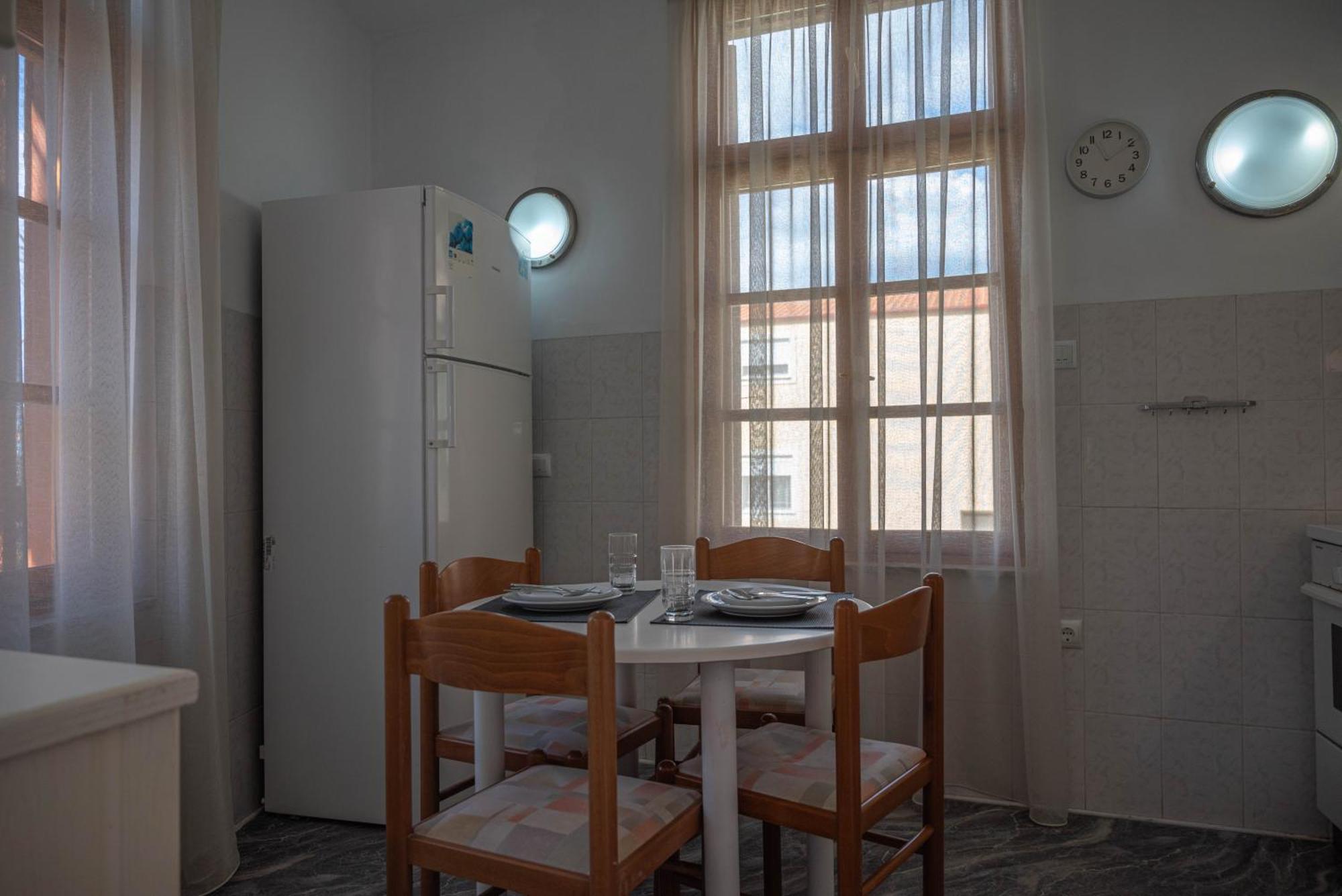Panellinion Thassos Apartamento Limenaria  Exterior foto