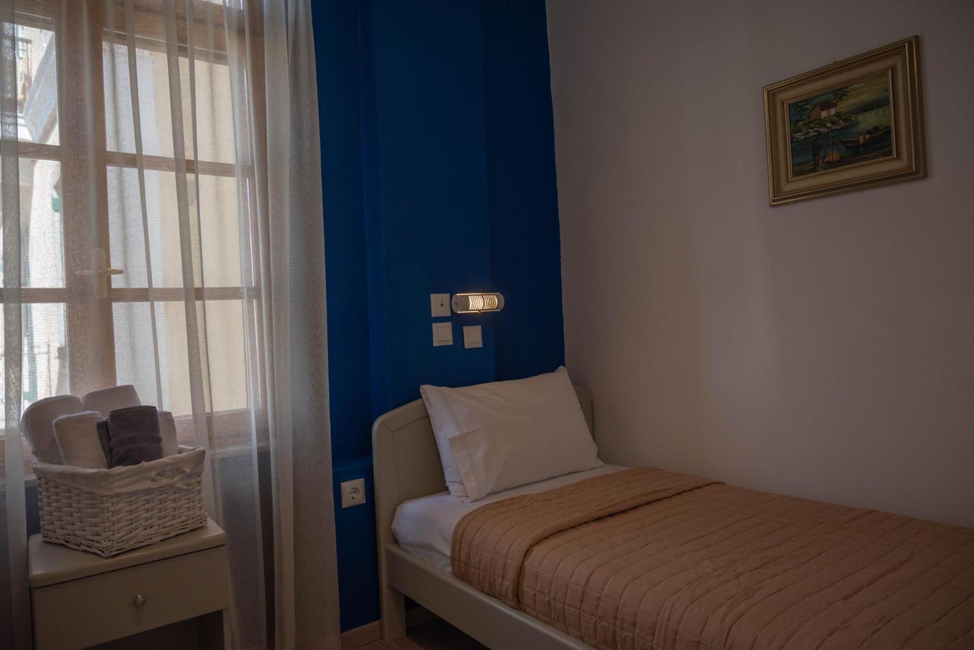 Panellinion Thassos Apartamento Limenaria  Exterior foto