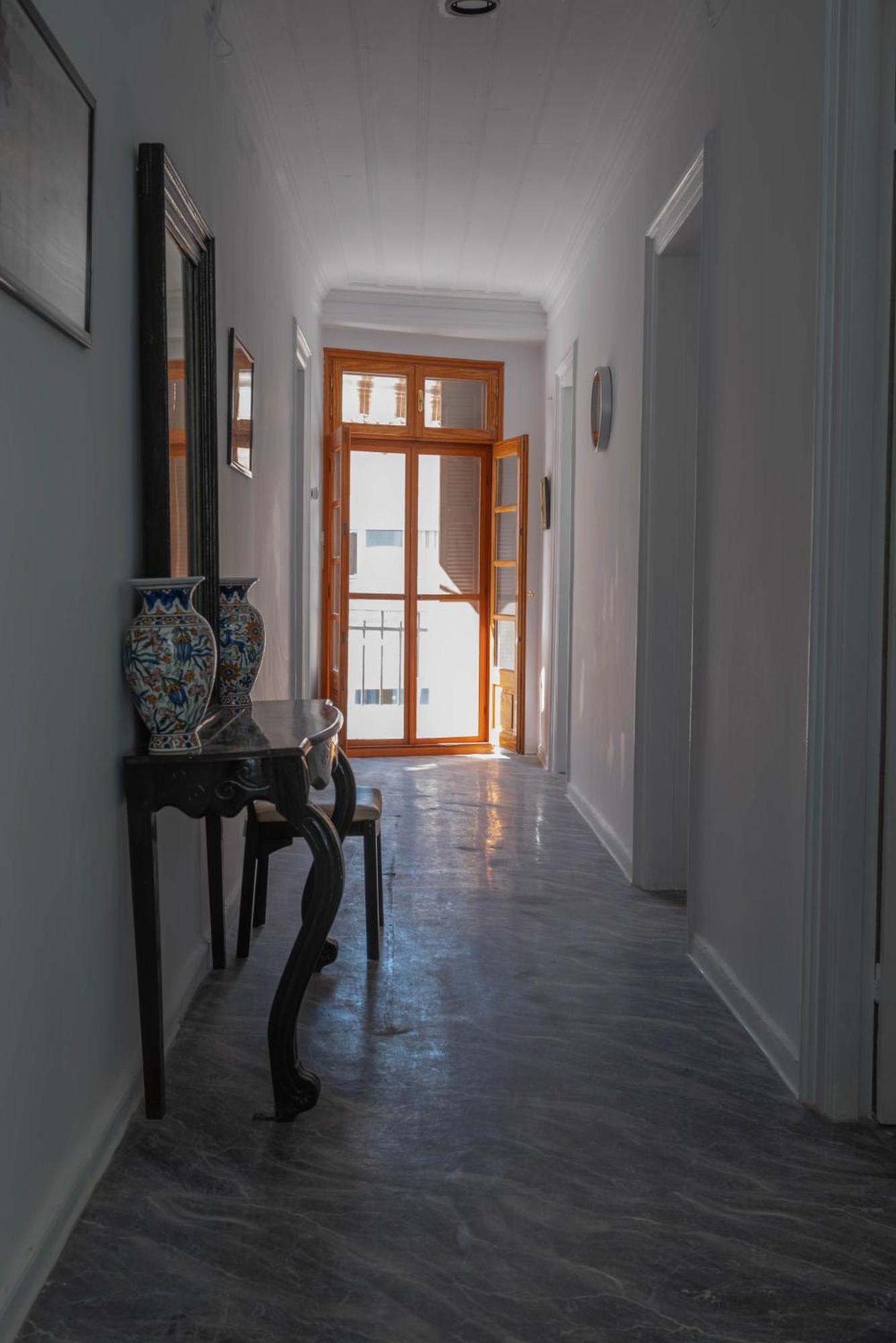 Panellinion Thassos Apartamento Limenaria  Exterior foto