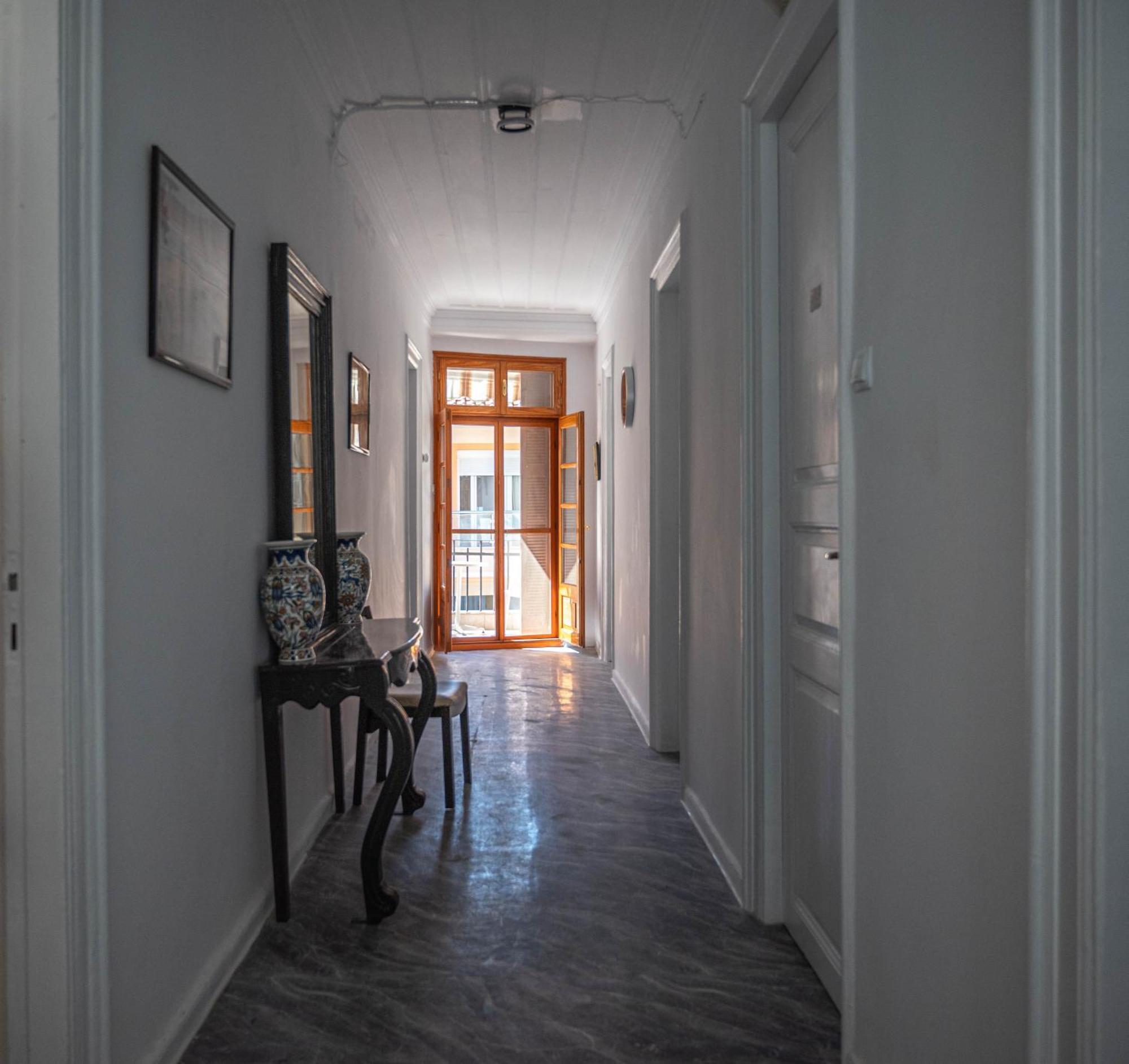 Panellinion Thassos Apartamento Limenaria  Exterior foto