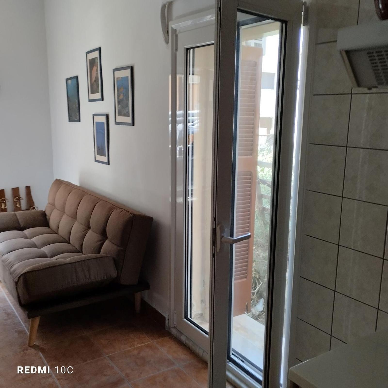 Panellinion Thassos Apartamento Limenaria  Exterior foto