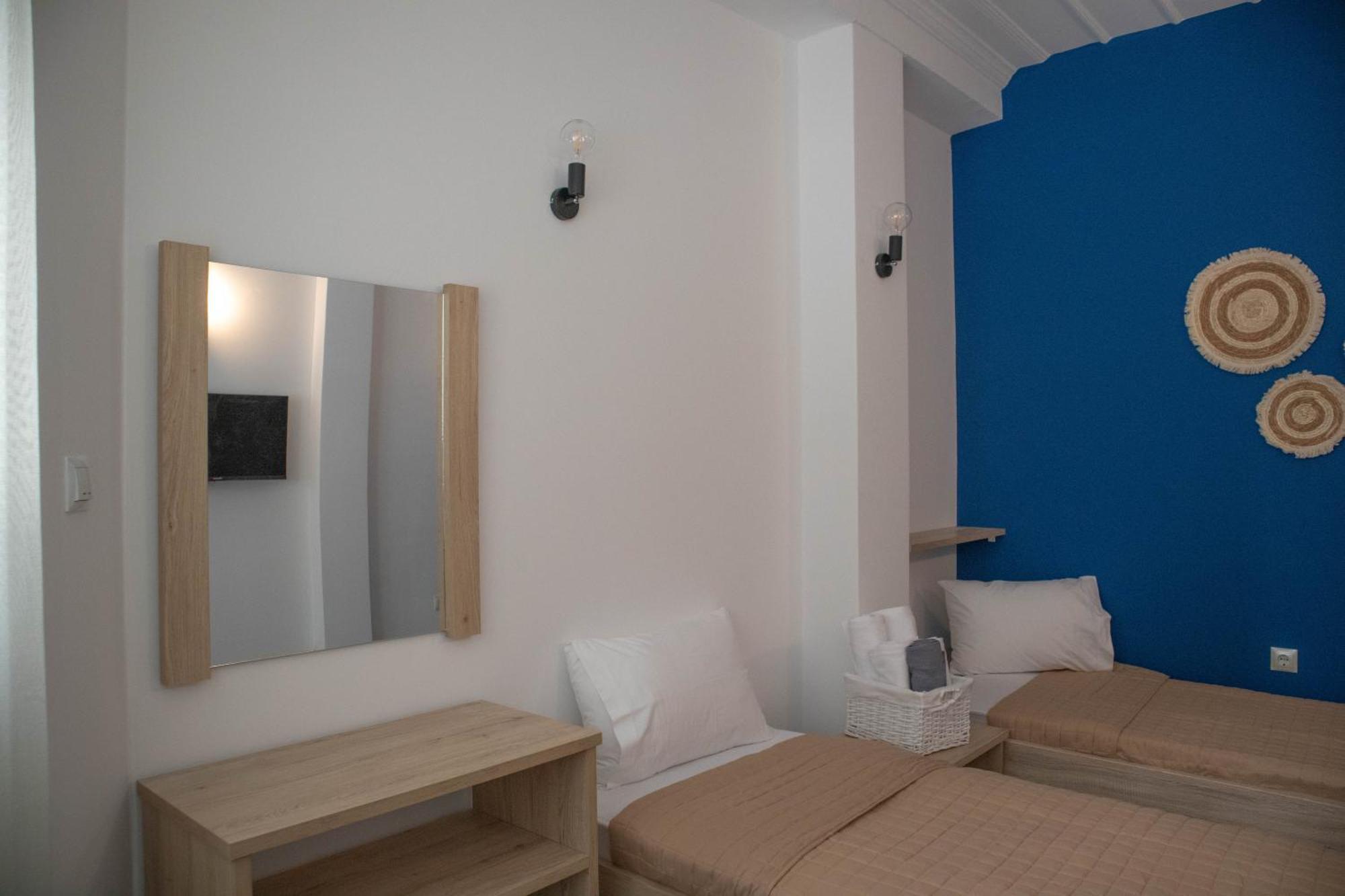 Panellinion Thassos Apartamento Limenaria  Exterior foto