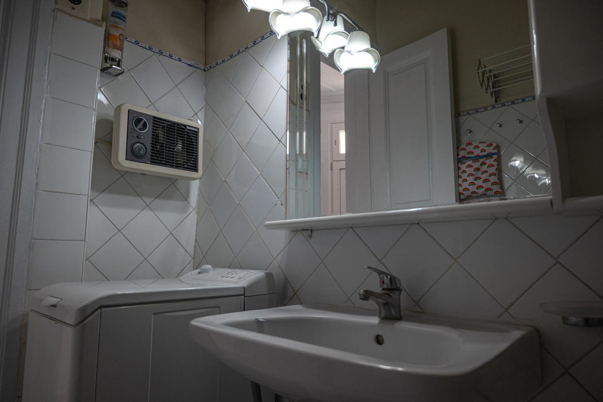 Panellinion Thassos Apartamento Limenaria  Exterior foto