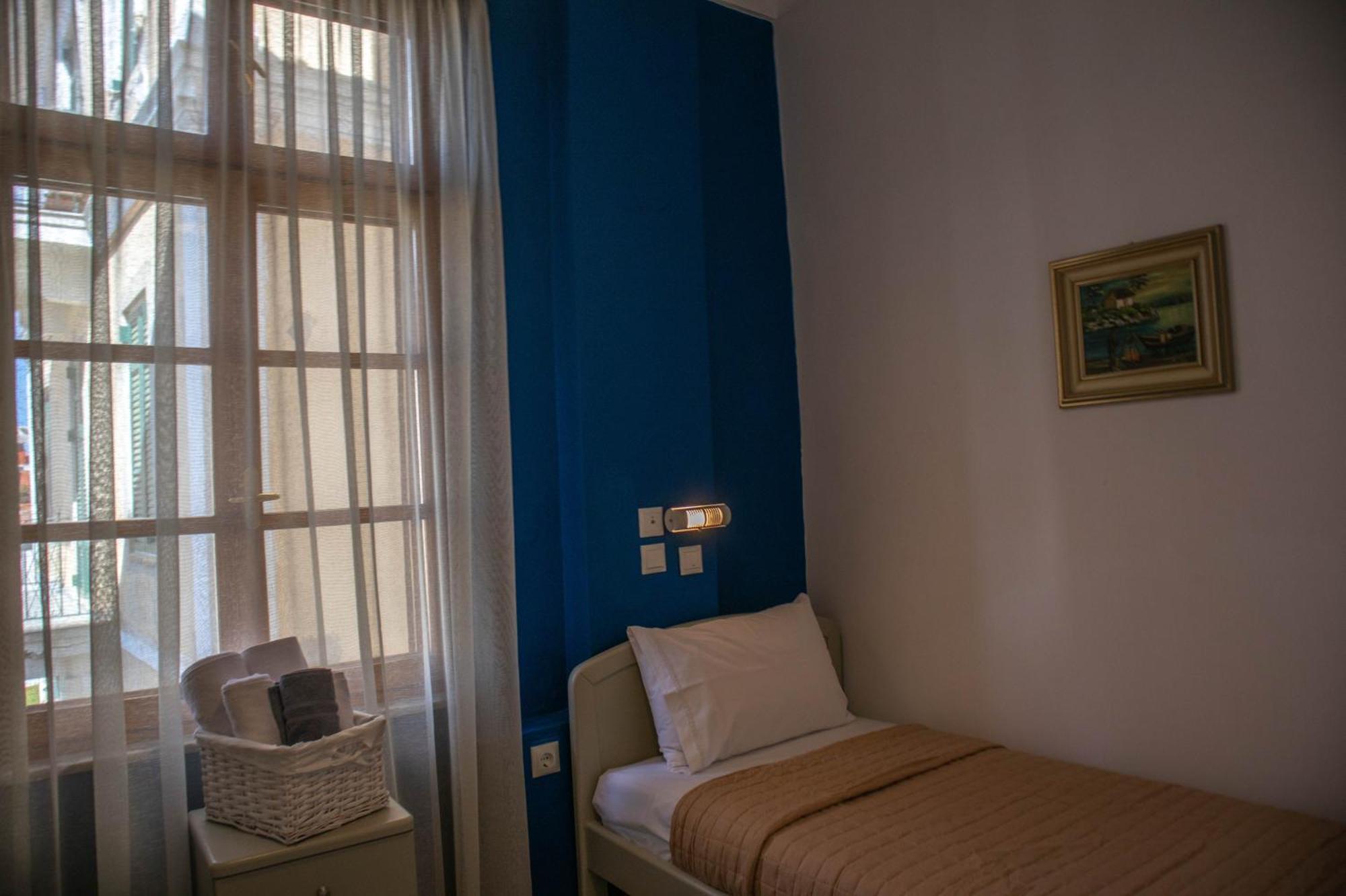 Panellinion Thassos Apartamento Limenaria  Exterior foto