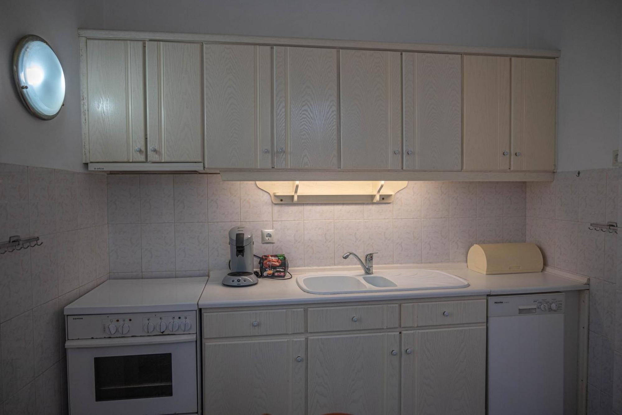 Panellinion Thassos Apartamento Limenaria  Exterior foto