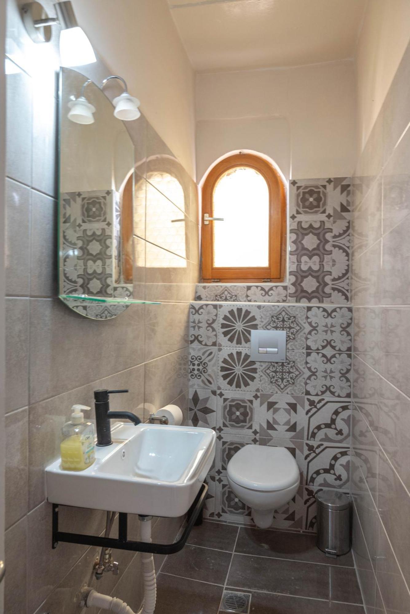Panellinion Thassos Apartamento Limenaria  Exterior foto